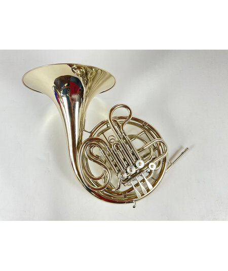 Used Conn 8D "Elkhart" F/Bb Double French Horn (SN: K92025)