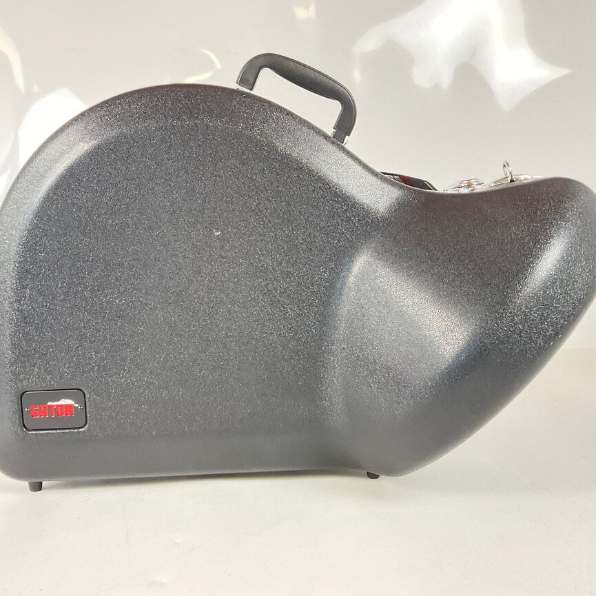 Used Conn 8D "Elkhart" F/Bb Double French Horn (SN: K92025)