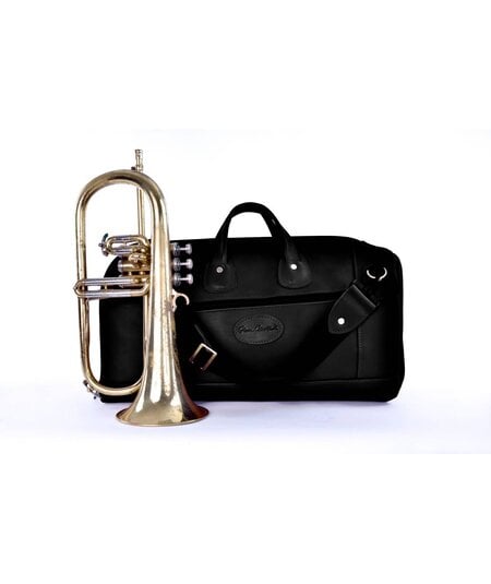 Glenn Cronkhite Single Flugel Horn Case Black