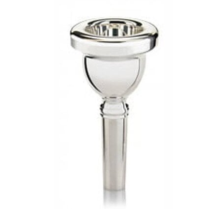 JK Classic Exclusive Tuba Mouthpiece