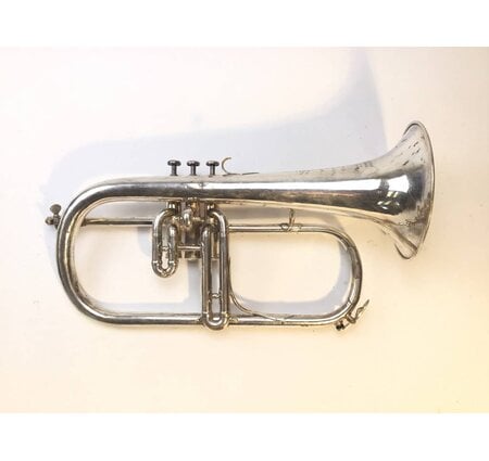 Used Courtois Flugelhorn (SN: 612)