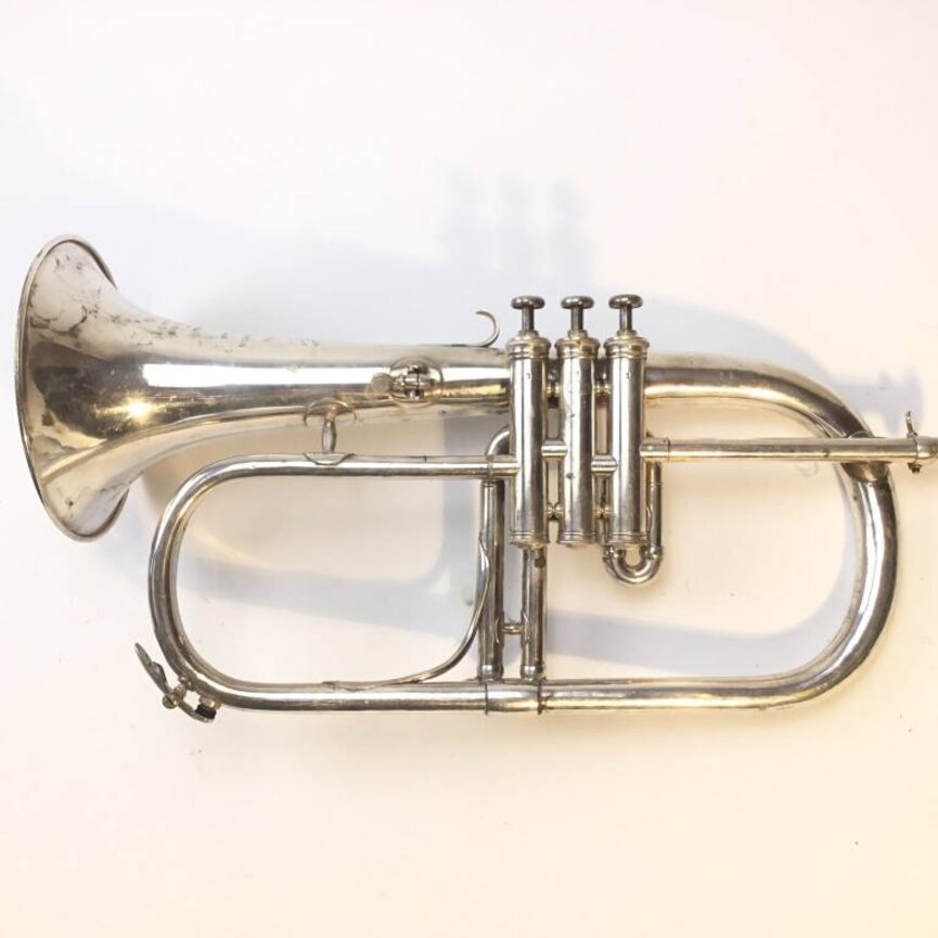 Used Courtois Flugelhorn (SN: 612)