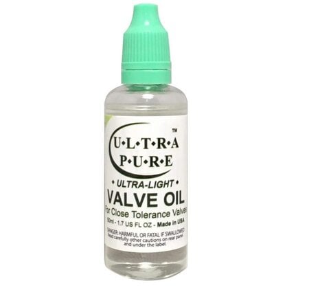 Ultra-Pure Professional Valve Oil