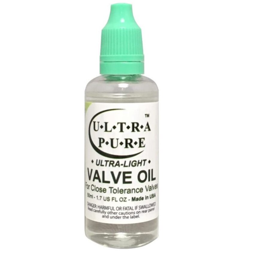 Ultra-Pure Professional Valve Oil
