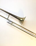 Used Conn 24H Bb Tenor Trombone (SN: 384852)