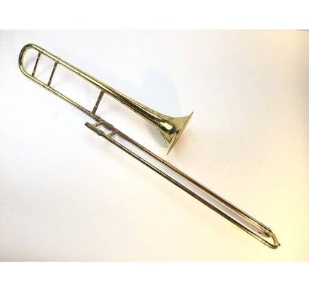 Used Conn 4H Bb Tenor Trombone (SN: 415440)