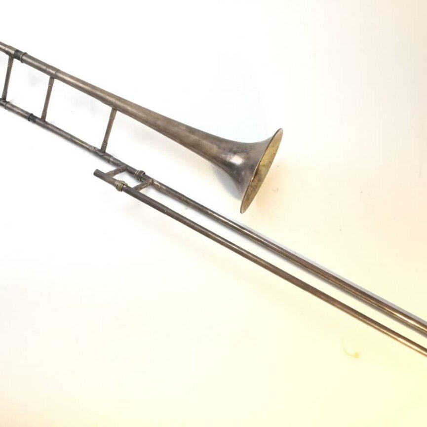 Used Conn 5H Bb Tenor Trombone (SN: 186416)