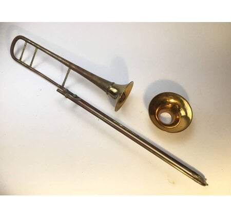 Used Conn 62H Custom Bb Tenor Trombone (SN: 186442)