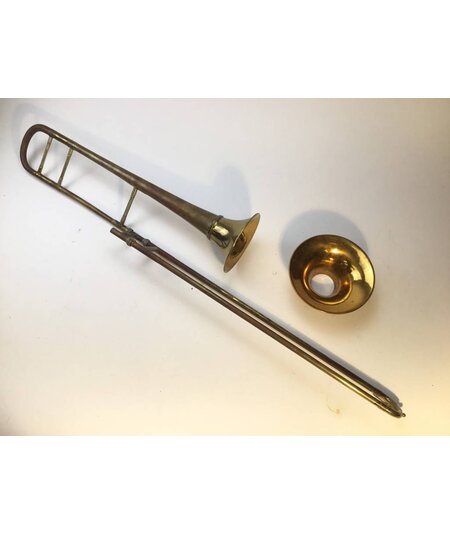 Used Conn 62H Custom Bb Tenor Trombone (SN: 186442)