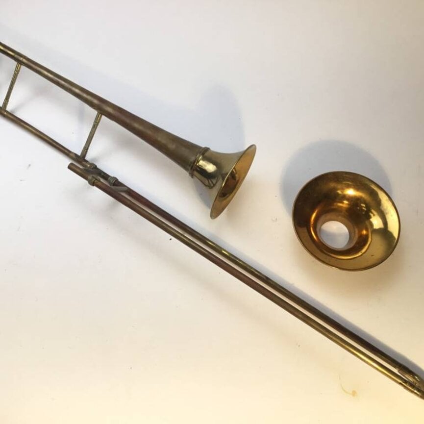 Used Conn 62H Custom Bb Tenor Trombone (SN: 186442)