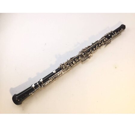 Used Buffet Green Line Oboe (SN: G11389)