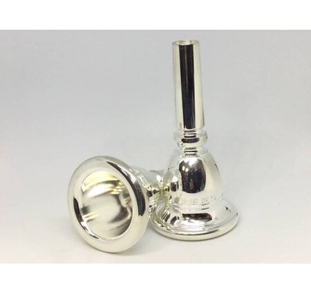 Dillon Chris Olka Tuba Mouthpiece