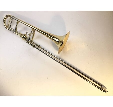 Demo/Used Princeton T-856 Bb/F Tenor Trombone (SN: ZJ16050137)