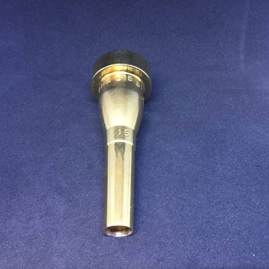 Used Monette Prana STC-1 C15 Trumpet [506]