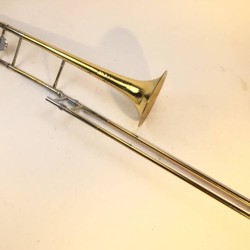 Used Conn 78H Bb Tenor Trombone (SN: 291362)