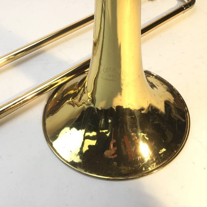 Used Conn 78H Bb Tenor Trombone (SN: 291362)