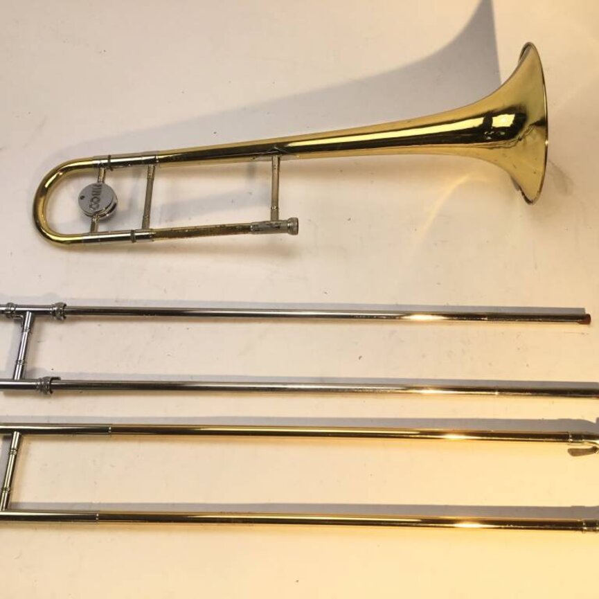Used Conn 78H Bb Tenor Trombone (SN: 291362)