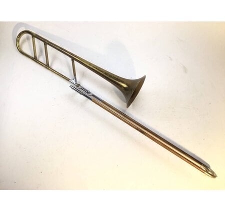 Used Conn 44H Bb Tenor Trombone (SN: 312281)