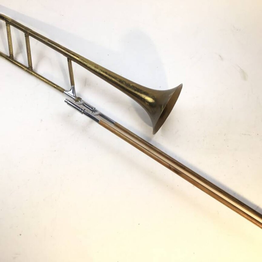 Used Conn 44H Bb Tenor Trombone (SN: 312281)