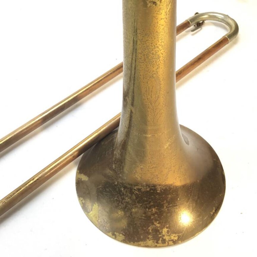 Used Conn 44H Bb Tenor Trombone (SN: 312281)