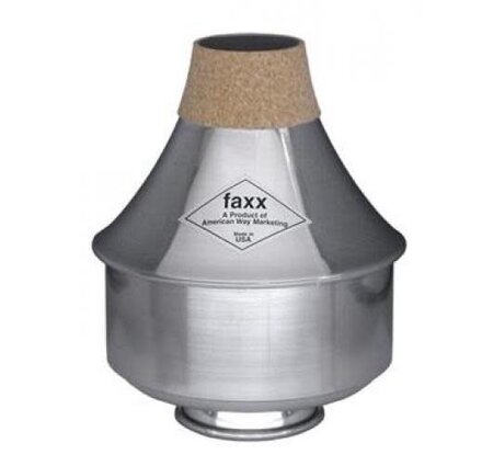 Faxx FTM120 Trumpet Wah-Wah Mute Aluminum