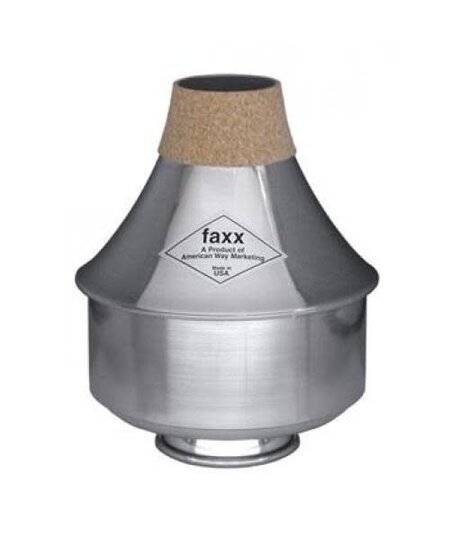 Faxx FTM120 Trumpet Wah-Wah Mute Aluminum