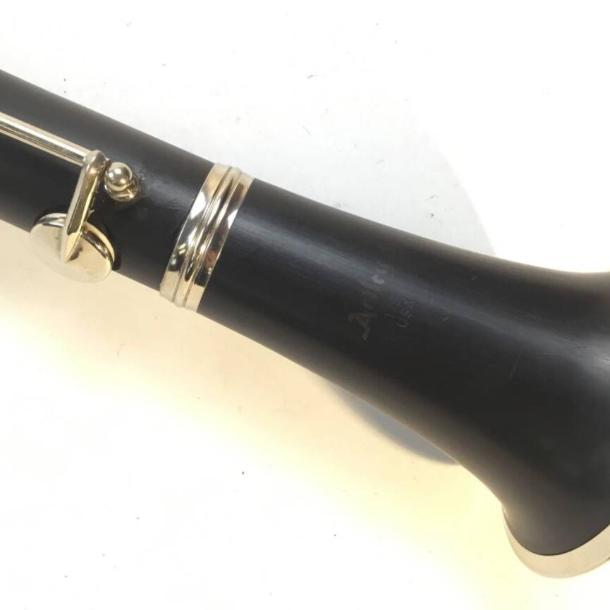 Used Artley Bb Student Clarinet (SN: 4305308)