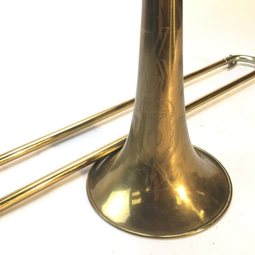 Used Conn 30H Bb Tenor Trombone (SN: 349737)