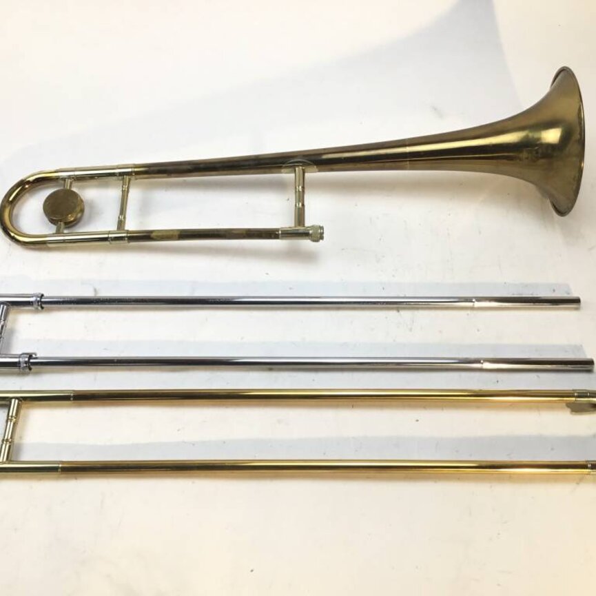 Used Conn 30H Bb Tenor Trombone (SN: 349737)