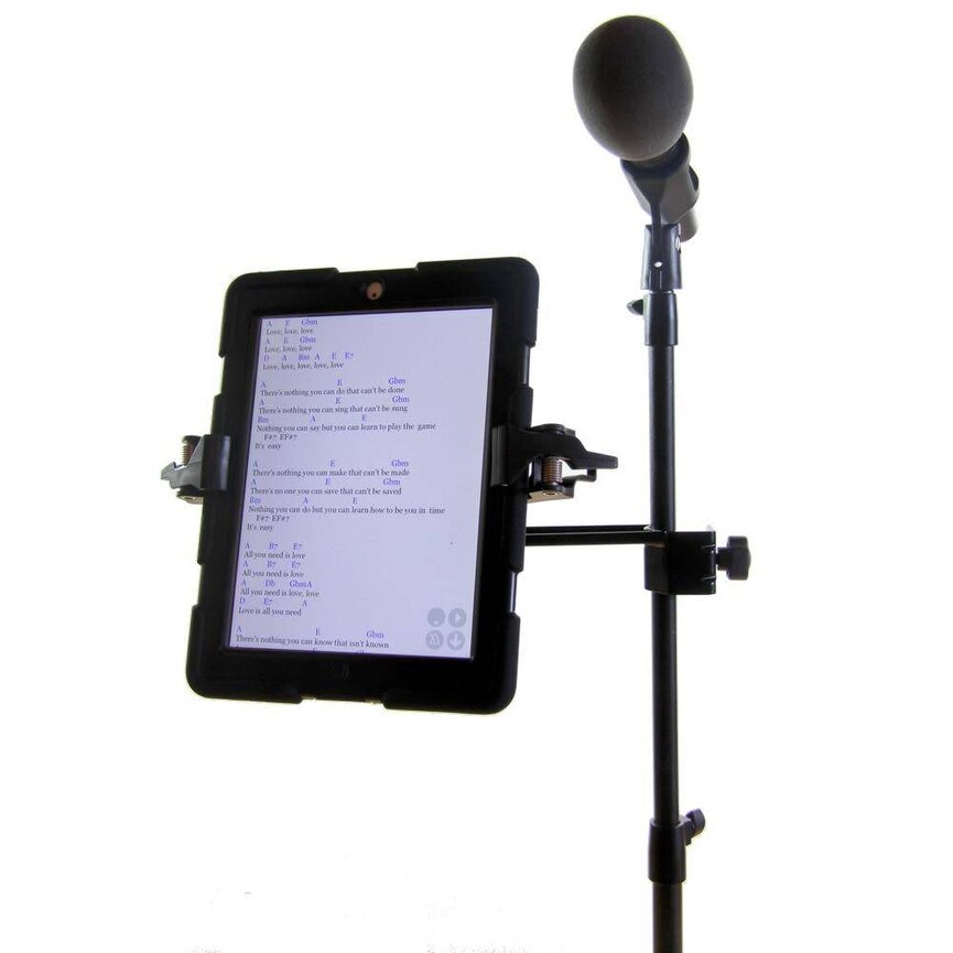 MANOS Tablet Holder w/Side Mount