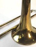 Used Conn 30H Bb Tenor Trombone (SN: 345827)