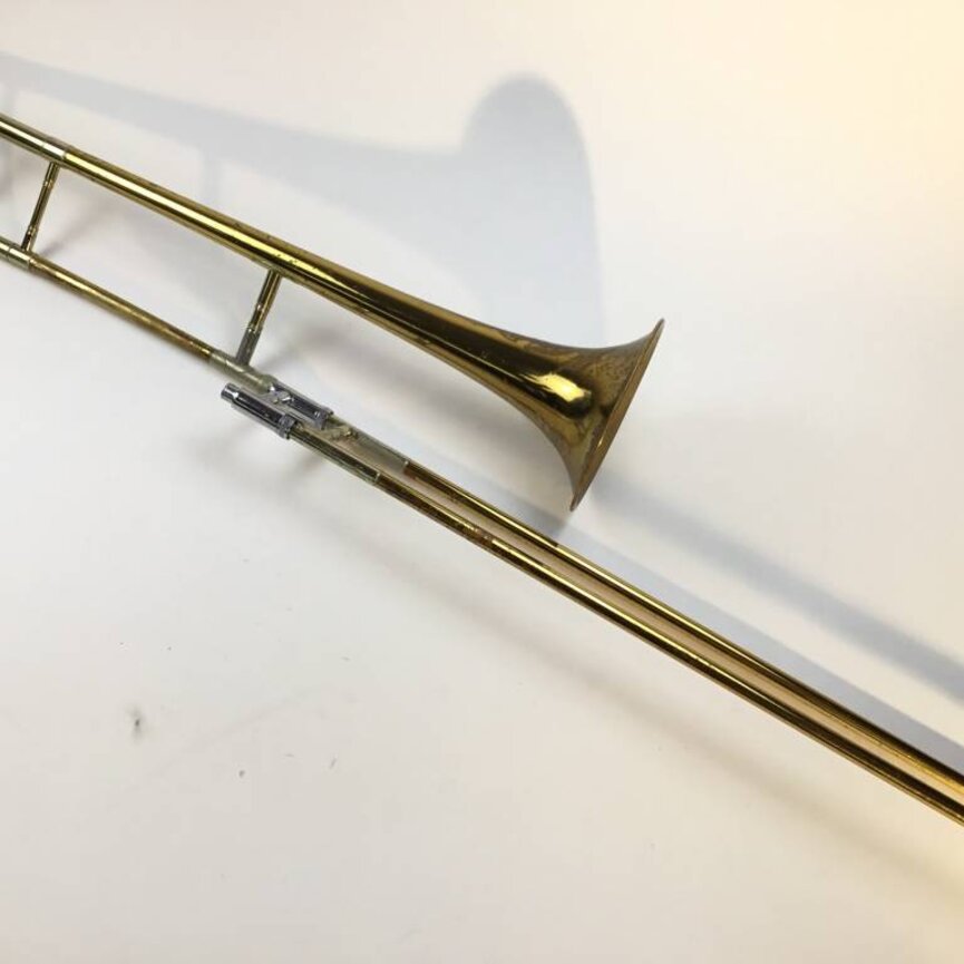 Used Conn 30H Bb Tenor Trombone (SN: 337502)