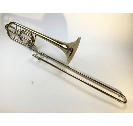 Used Conn 72H Bb/F Bass Trombone (SN: C97748)