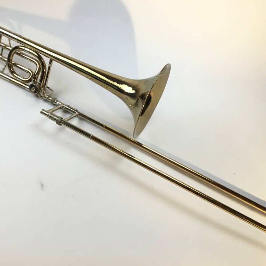 Used Conn 72H Bb/F Bass Trombone (SN: C97748)