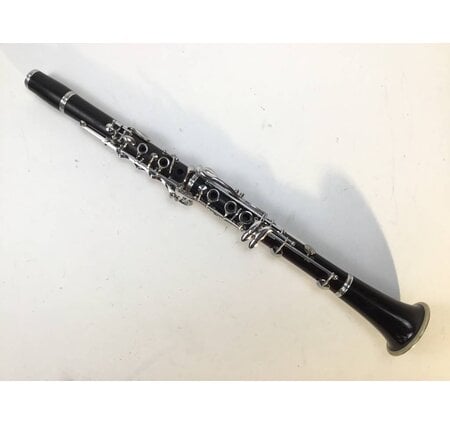 Used A'Fontaine Wood Bb Clarinet (SN: 5152)