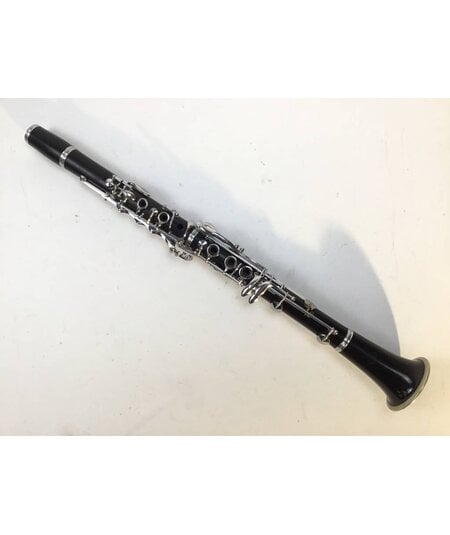 Used A'Fontaine Wood Bb Clarinet (SN: 5152)