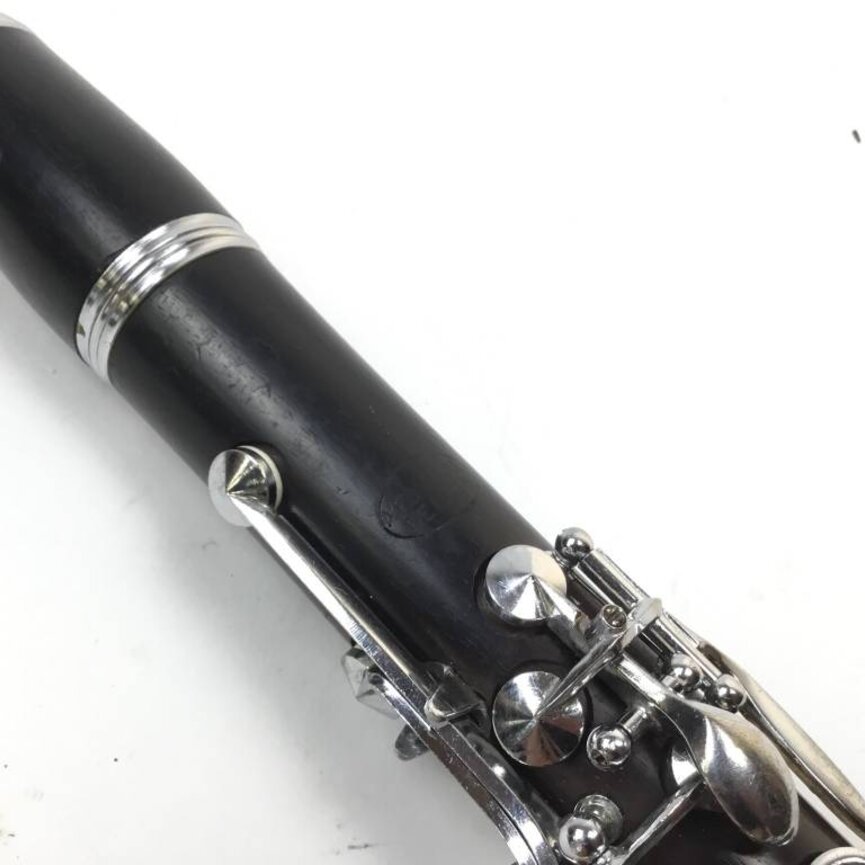 Used A'Fontaine Wood Bb Clarinet (SN: 5152)