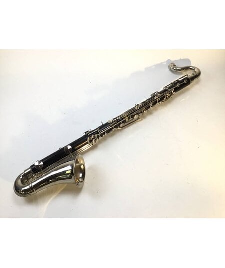 Used LeBlanc L60 Low Eb Bass Clarinet (SN: 1079)