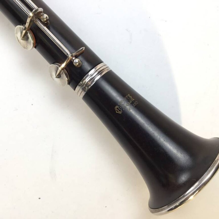 Used Orsi Wood Bb Clarinet (SN: 402)