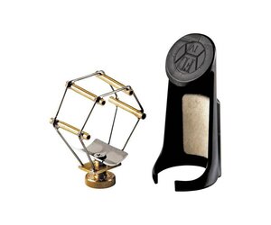 管楽器・吹奏楽器 Francois Louis Ultimate Ligature Tenor S Amazon.com: Francois Louis ULTSXL01 Ultimate Brass Ligature