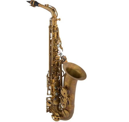 Eastman 52nd St. Eb Alto Saxophone