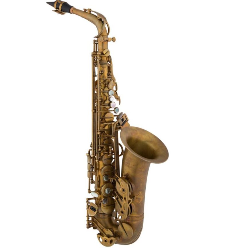 Eastman 52nd St. Eb Alto Saxophone