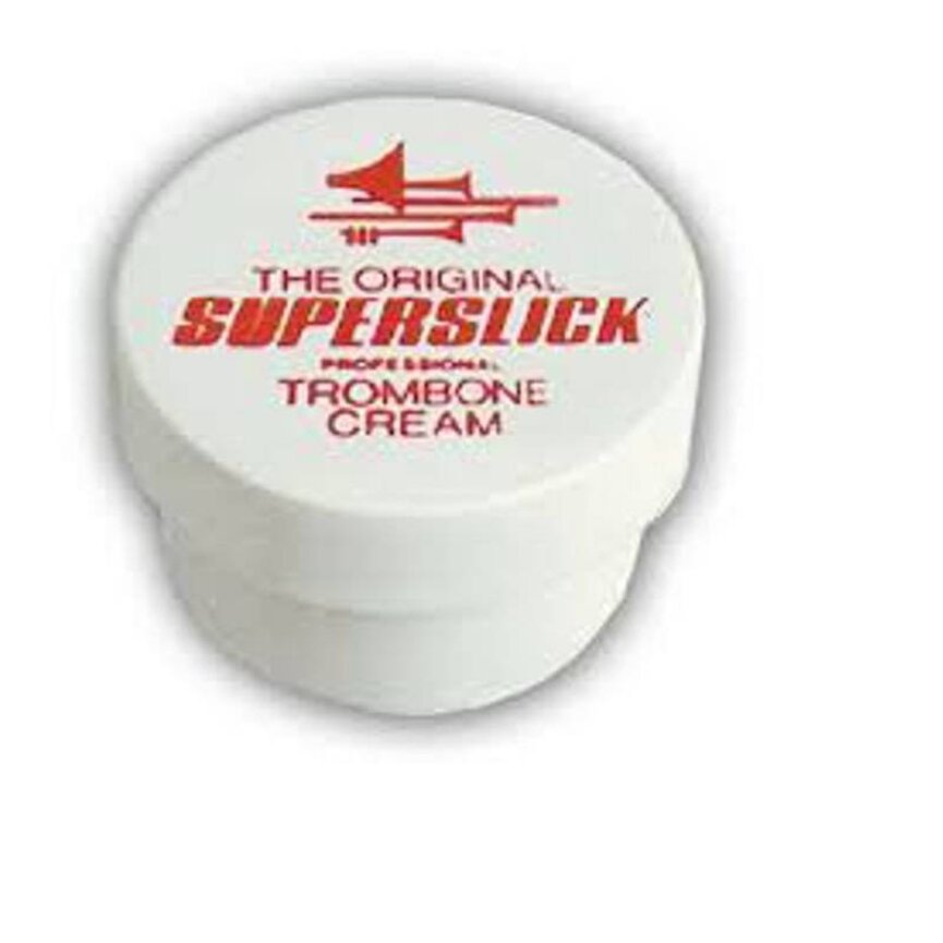 Superslick Trombone Cream 1/2 oz
