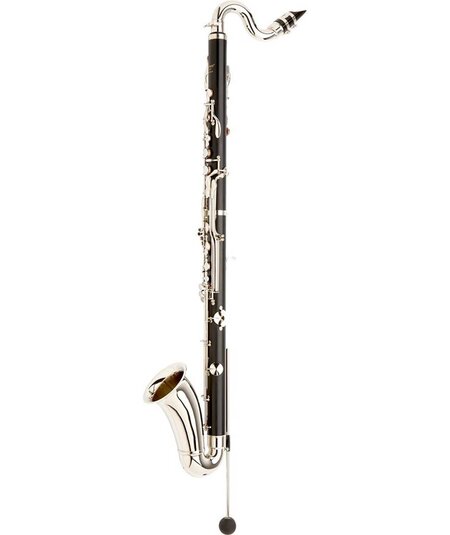 Selmer Model 1430LP Bb Bass Clarinet