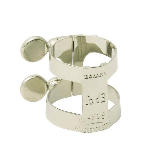 Bonade 2251 Eb Clarinet Ligature - Nickel