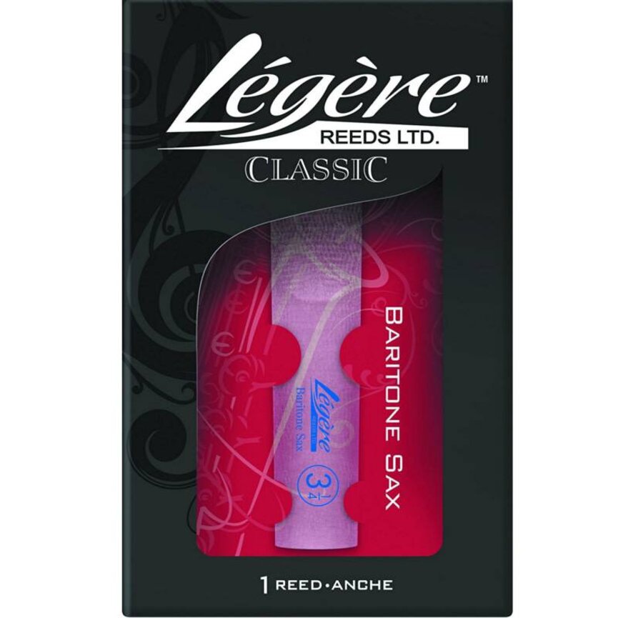 Legere Classic Series Bari Sax Reeds