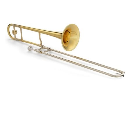 Slokar Bb-Tenor Trombone Bart van Lier “.500”