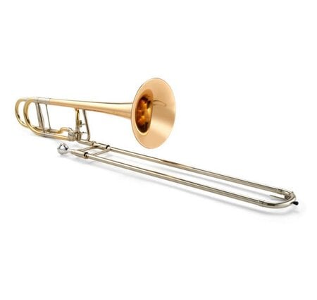 Slokar Performance Open Wrap Bb/F Tenor Trombone