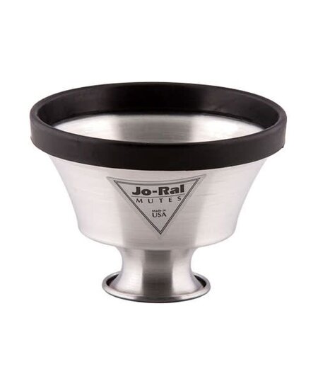Jo-Ral Aluminum Trumpet Plunger Mute TPT6