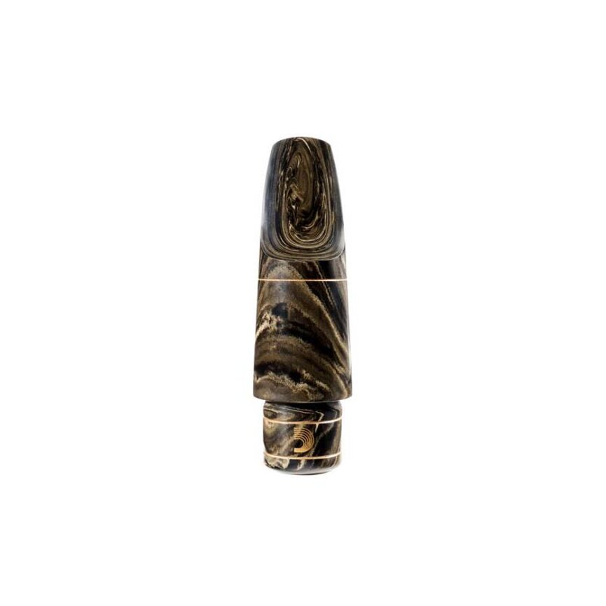 D'Addario Select Jazz Marble Alto Sax Mouthpiece